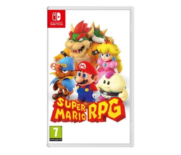 [ Nintendo Switch ] Super Mario RPG @ x-kom