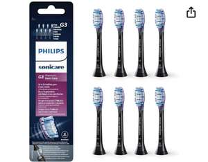 Philips Sonicare G3 Premium Gum Care Końcówka do szczoteczki, 8 sztuk (Model HX9058/33)