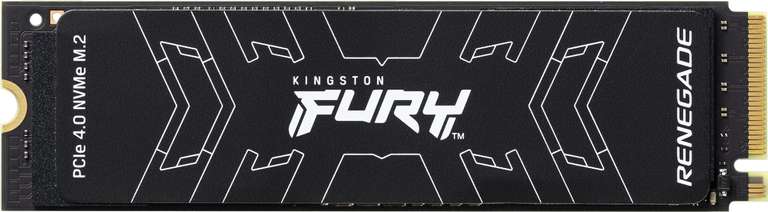 Dysk SSD Kingston FURY Renegade 2TB M.2 Gen4 2TB