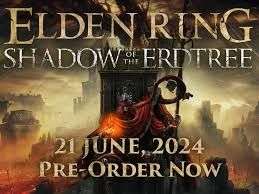 Elden Ring Shadow of the Erdtree DLC Preorder Steam - Kod 10% na wszystkie gry Cdkeys.com/Tylko dla zalogowanych.