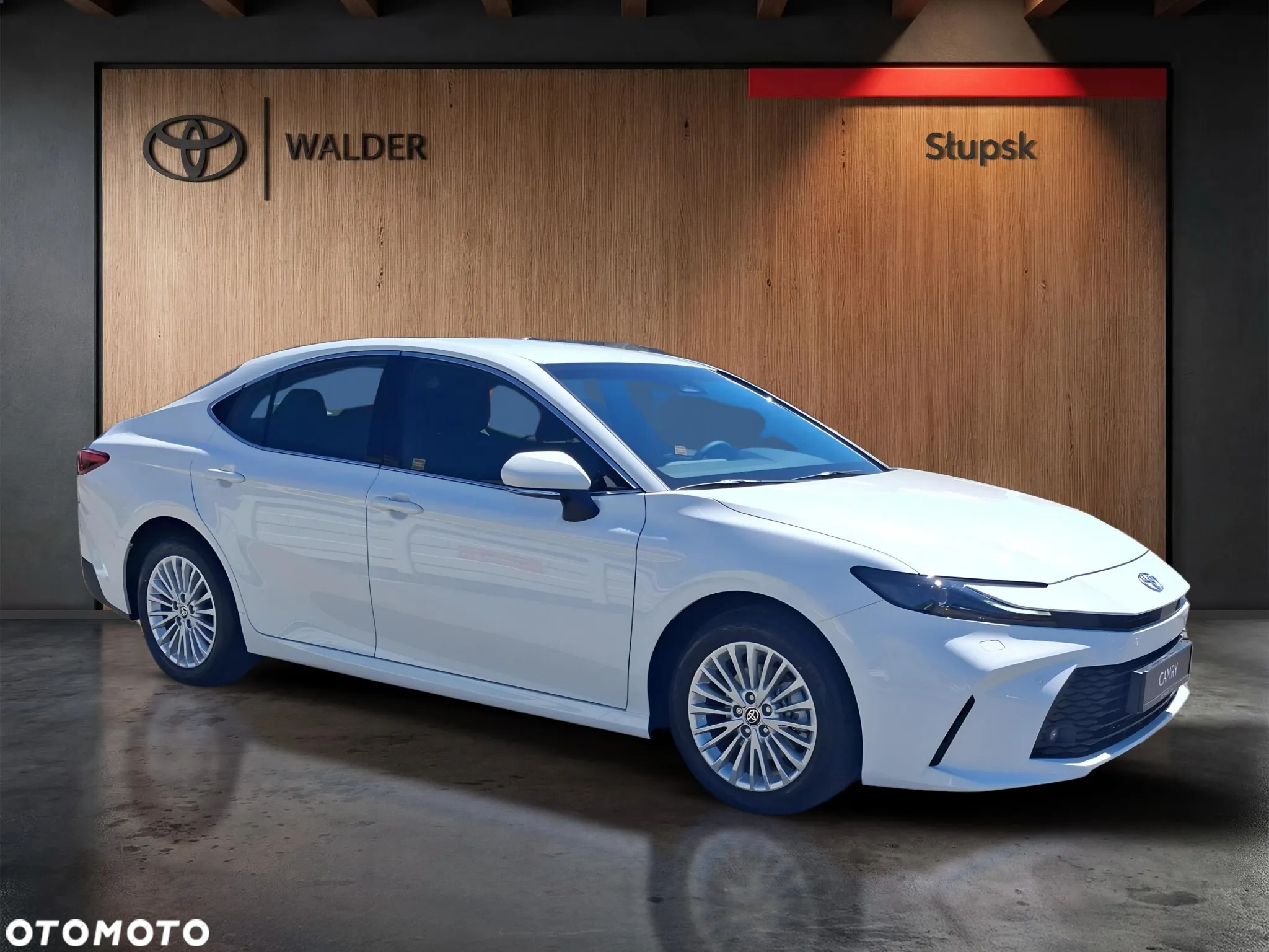 Nowa Toyota Camry 2.5 Hybrid 230 KM (Comfort, 2026) za 149 900 zł - Rabat 41 901 zł!