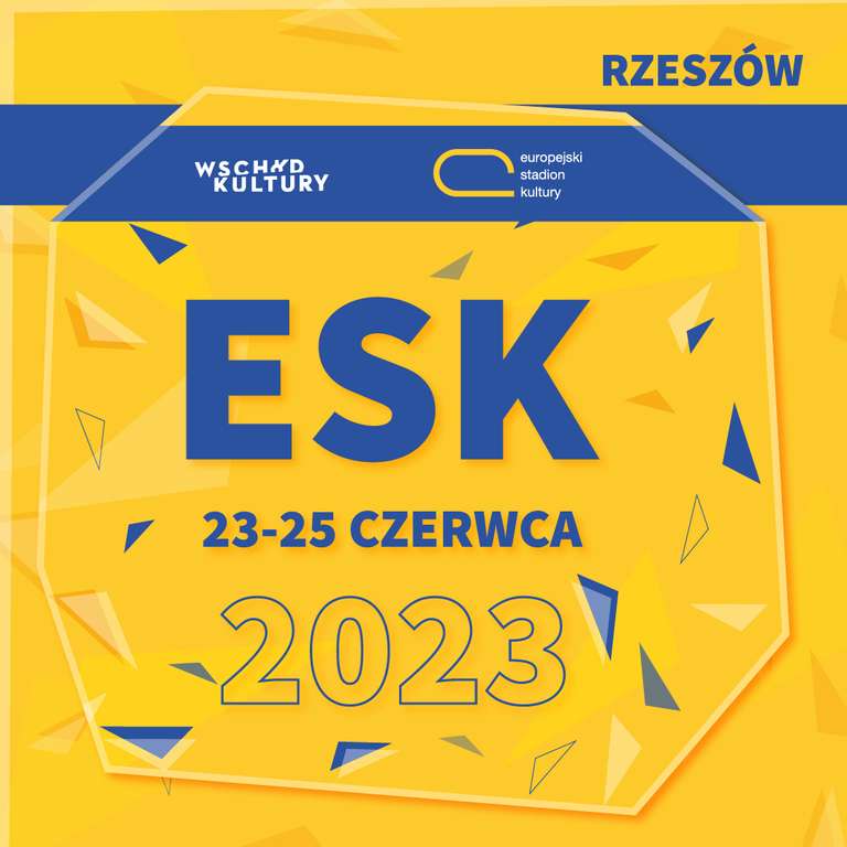 Bezpłatne koncerty w Rzeszowie w ramach Europejskiego Stadionu Kultury 23-25 czerwca 2023r.