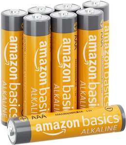 Amazon Basics Aaa LR03-8PK Baterie Alkaliczne, 8 Sztuk