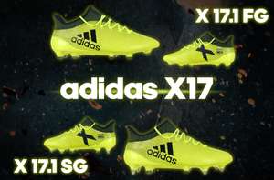 adidas Techfit X 17.1 FG/SG w dobrej cenie