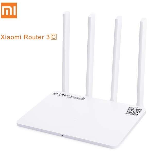 Xiaomi MI Router 3G za 29,09$ AliExpress