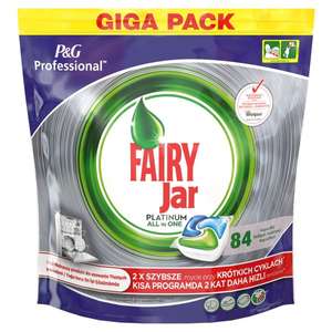 Fairy Jar Platinum 84szt - 0,30gr/szt - Kurier DPD gratis Arena.pl
