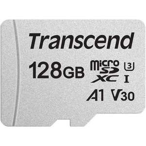 Karta Micro SDXC Transcend 128GB U3 V30 117zł Mymemory