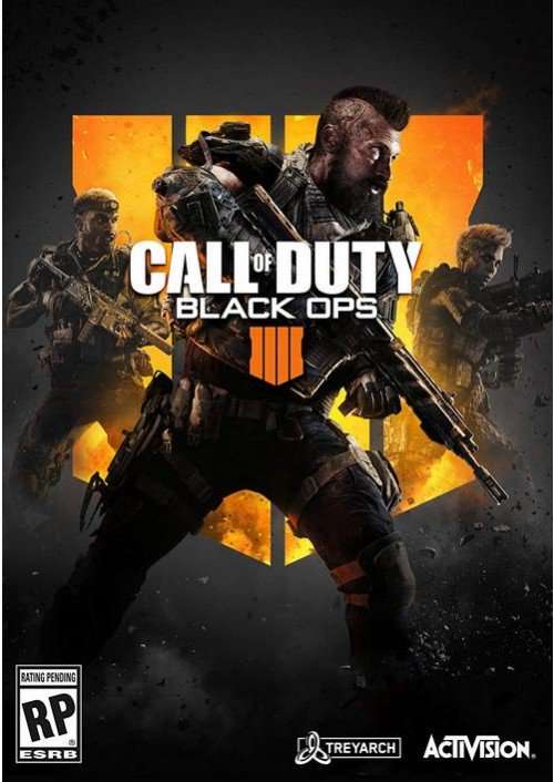 Preorder Call of Duty Black Ops 4 (PC) za 150 zł w Cdkeys - Battle.net