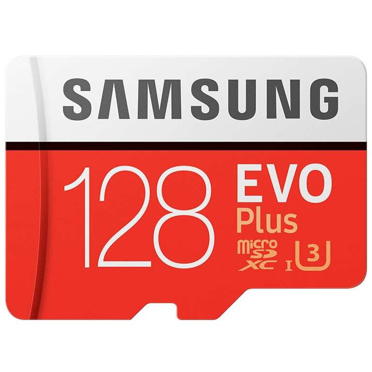 Karta pamięci Samsung EVO Plus memory card 128GB 100MB/s z Joybuy