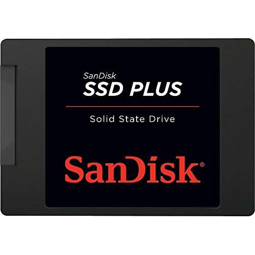Amazon.de SanDisk SSD Plus 480GB Sata III