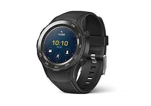 Smartwatch Huawei Watch 2 (BT) czarny @Amazon.de