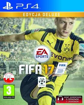 Używana FIFA17 Edycja Deluxe za 14,99 w empik.com