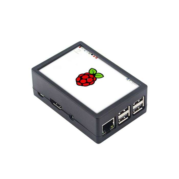 Obudowa dla wyświetlacza 3,5" i Raspberry Pi 3B + / 3B / 2B