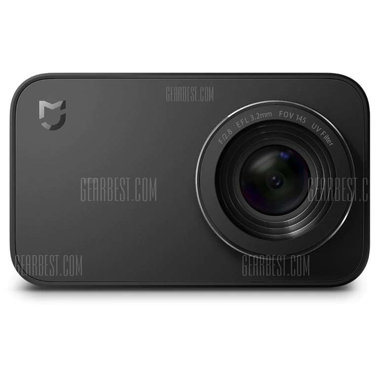 Xiaomi Mijia Camera Mini 4K(86,99$) @ Gearbest