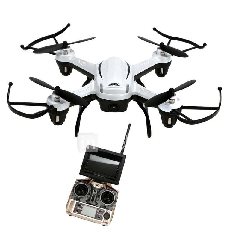 Niezniszczalny dron JJRC H32GH lepsza wersja z kamerką