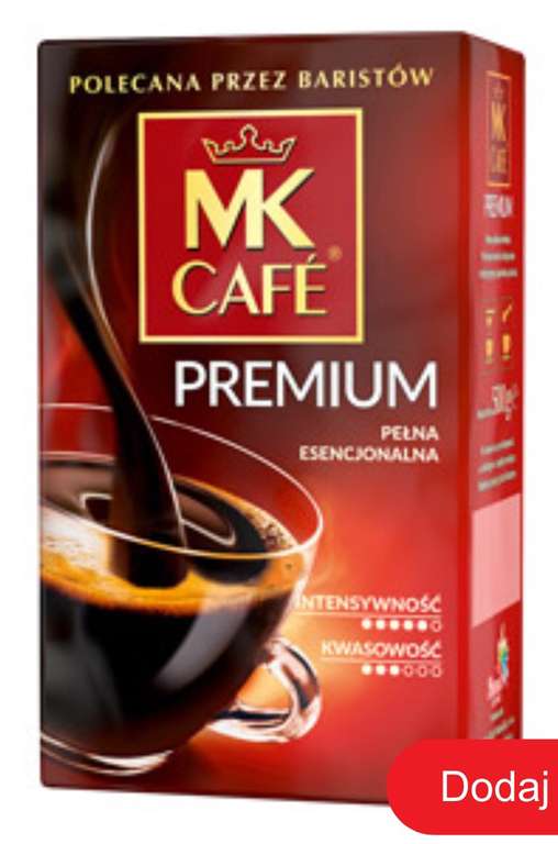 Kawa mielona MK Café Premium 1kg/27,98 zł Biedronka