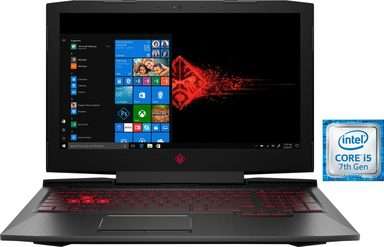 Laptop gamingowy HP Omen 15,6" i5-7300hq GTX1060