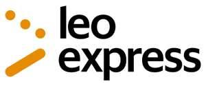 Leo Express: bonus 25 % za zakup leo koron