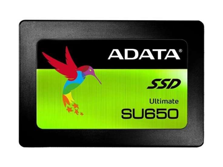 Dysk SSD 2.5 ADATA Ultimate SU650 240GB SATA3