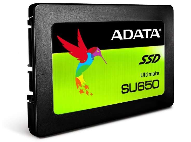 Dysk SSD 2.5 ADATA Ultimate SU650 480GB SATA3