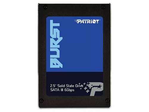 Dysk SSD 480 GB Patriot Memory