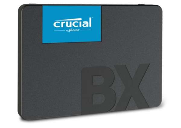 Dysk SSD CRUCIAL BX500 480GB