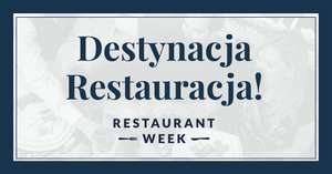 Restaurant Week - 17-31 października (10% rabatu)