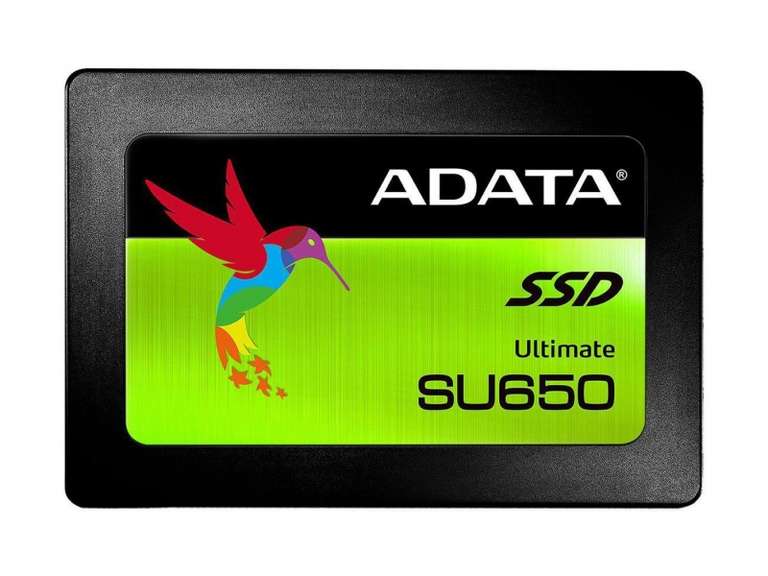 ADATA 960GB 2,5'' SATA SSD Ultimate SU650