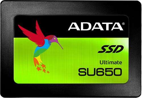 Dysk SSD ADATA Ultimate SU650 120GB SATA3
