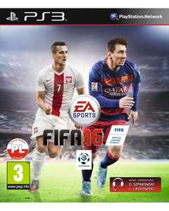 FIFA 16 na PS3/Xbox 360