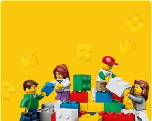 feedo.pl - przeceny na Lego do -30% (14 zestawów)