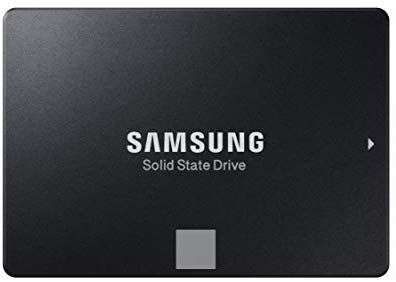 Samsung 860 EVO 1TB 2.5 Inch SATA III | Amazon US