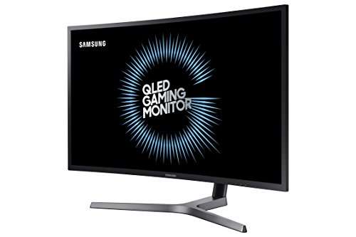 Gaming Monitor C27HG70 Samsung 1ms 144hz QUAD CURVED HDR