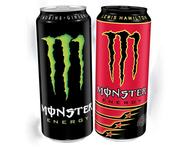 Lidl - Monster Energy Drink po 3,49 - różne rodzaje, od 15.10.