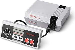 Konsola Nintendo NES Classic Mini: Nintendo Entertainment System