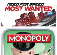 Gry na Androida po 40 groszy (Monopoly, Need for Speed, Dead Space i inne) @ Google Play