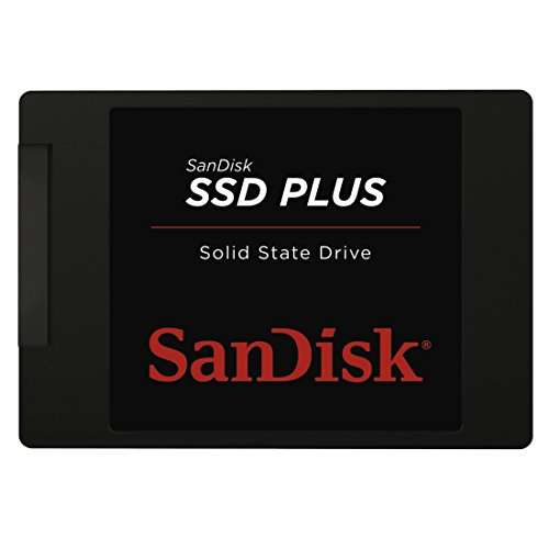 SanDisk SSD PLUS 480GB @amazon.de