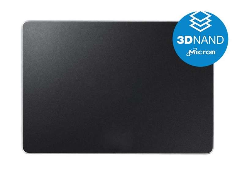 Micron SSD M1100 256GB Sata 3 2,5"