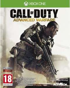 Call of Duty Advanced Warfare Xbox One @ echogames.pl