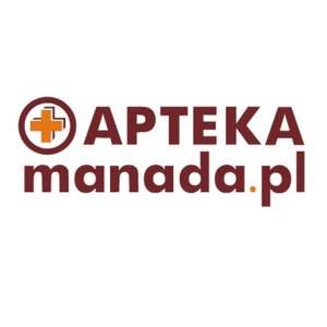 Apteka Manada - Darmowa dostawa MWZ 40zł