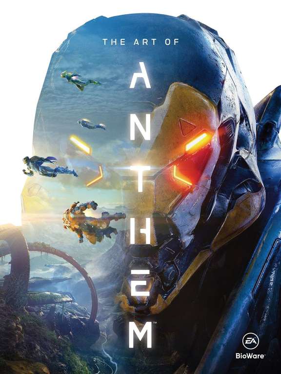 [PC/PS4/Xbox One] Anthem Closed Alpha - 8-9.12