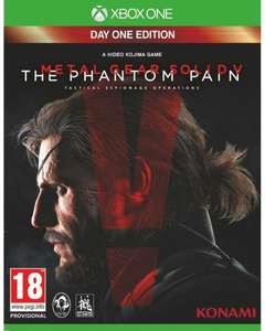 Metal Gear Solid V The Phantom Pain [Xbox One] @ Echogames.pl