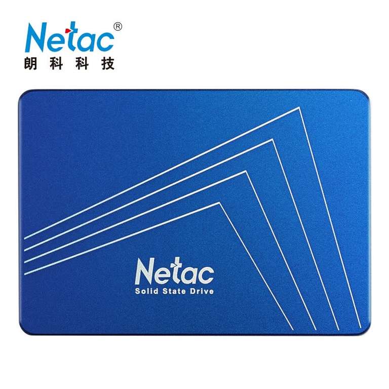 Dysk SSD firmy Netac 480GB (48,99$) od Joybuy