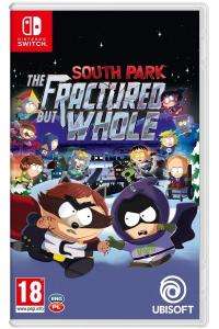 South Park Fractured But Whole [Nintendo Switch] za ~95zł @ MyMemory