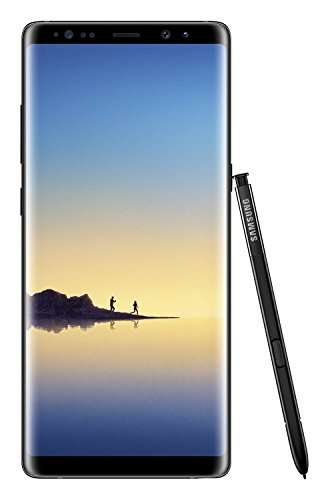 Samsung Galaxy Note 8 - Single SIM -  / Amazon.de
