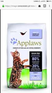 Applaws karma dla kota w dobrej cenie 7.5 kg