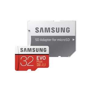 Samsung EVO PLUS UHS-I 32 GB
