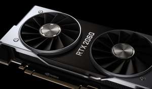 GeForce RTX 2060 - NVIDIA