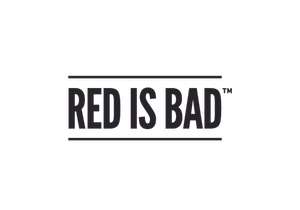 RED IS BAD Promo -20%