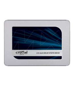Dysk SSD Crucial MX500 500GB (560R/510W)